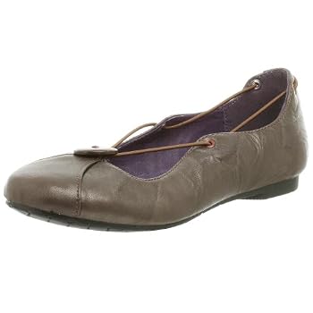 indigo by Clarks Women's Rope Swing Flat