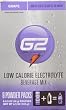 G2 Powder Packs Low Calorie Electrolyte Water Beverage Mix, GRAPE Flavors, 8 Packets (PACK of 3)