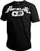 Eclipse Men's Runner T-Shirt - Black