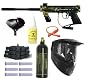 Tippmann CUSTOM PRO ACT Paintball Marker Gun MEGA CAMO