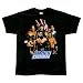 WWE - Smackdown Gang T-Shirt