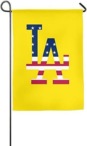 Hilal Trum La Decorative Garden Home Flag Match Banner 18*27inch