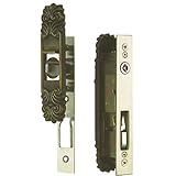 TOSTEM(トステム) トーヨーサッシ アルミサッシ 引戸錠 召合せ KH-111 キー3本付属　引き戸 鍵 交換 取替え ロイヤルHG玄関 SL-12 T70 KH111 引戸 引違戸