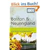 DUMONT Reise-Taschenbuch Boston & Neuengland