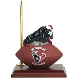 SC Sports Houston Texans Mascot Desk Set