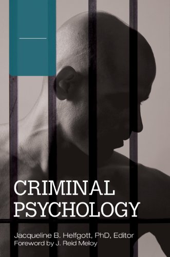 Criminal Psychology [4 volumes]