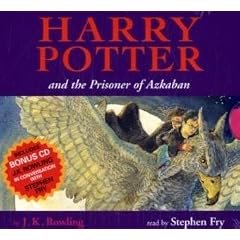 Harry Potter and the Prisoner of Azkaban: Children's edition