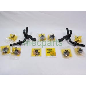 Neuer Deck Antriebsriemen Passend Für John Deere L100 L105 L107