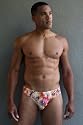 Pistol Pete Zodiac Swimsuit - Rust