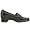 Naturalizer Women's Olla Tailored Slip On,Black,7 W