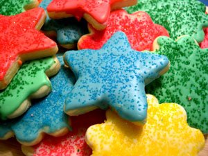 The American Classic Sugar Cookie Kit, 2 large mixes (61.6 oz) by The Baker