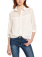 Suncoo Blusa (Marfil)