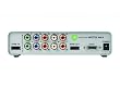 Matrox MXO2 Mini High Definition HDMI & Analog I/O Device with Matrox Max & PCIe Host ExpressCard/34 Adapter for Laptop, Win/Mac