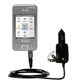 Car and Home 2 in 1 Combo Charger for the Pharos PTL600 - uses Gomadic TipExchange Technology