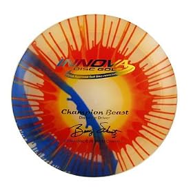 Champion I dyed Beast Disc Golf Driver Set of 2 Champion I-dyed Beast Disc Golf Driver - Set of 2