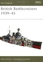 British Battlecruisers 1939-45