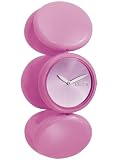 Nixon The Spree Women’s Purple Polycarbonate Case and Bracelet Quartz Watch A097-229