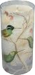 Hummingbird Candle Fringe Studio