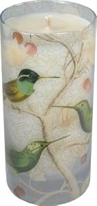 Hummingbird Candle Fringe Studio