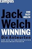 Produkt-Bild: Winning - Die Antworten: ...auf die 74 brisantesten Managementfragen