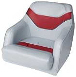 Wise Plush Contoured Designer Series Bucket Seat