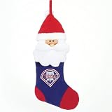 Philadelphia Phillies MLB Santa Holiday Stocking (22)