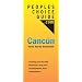 People's Choice Guide Cancun: Travel Survey Guidebook