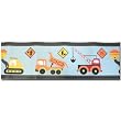 Construction Road Work Prepasted Wall Border