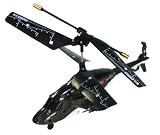 Cobra R/C 3 Channel Mini Helicopter – Wolf