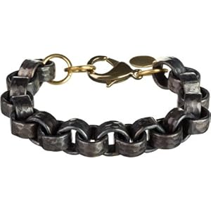 We Dream in Colour Link Bracelet - Women's Zahra, One Size