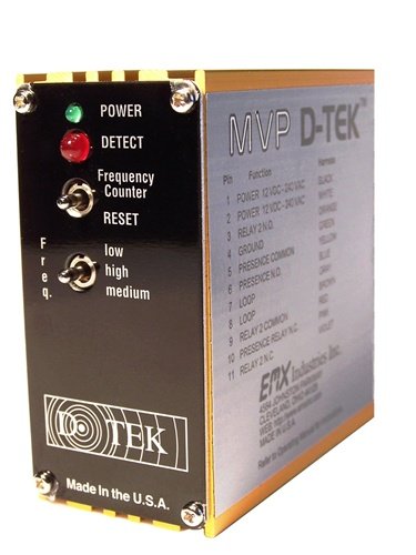 EMX MVP-D-TEK