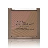 Revlon Beyond Natural Blush & Bronzer 420 Nude