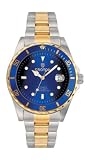 Croton Men's Sport Automatic Watch, Model - CA301094TTBL