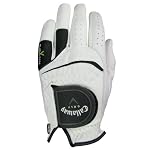 Callaway Ladies LH Dual Zone Golf Gloves (3-Pack)