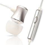 411rWoCNbOL. SL160  JBuds J3M Micro Atomic In Ear Earphones with Microphone for iPod, iPhone, HTC and Blackberry (Titanium Silver)