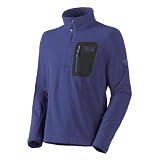 MOUNTAIN HARDWEAR(マウンテンハードウェア) フリースジャケット アルパインジャケット Mens MICRO GRID ZIP T BlueChip MOUNTAIN HARDWEAR(マウンテンハードウェア) フリースジャケット アルパインジャケット Mens MICRO GRID ZIP T BlueChip
