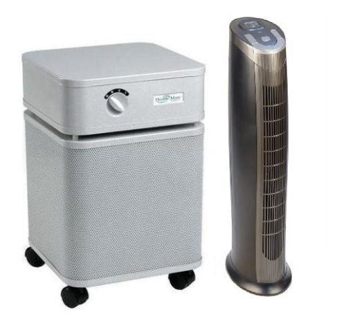 Austin Air HealthMatePlus and Alen T300 Package Deal