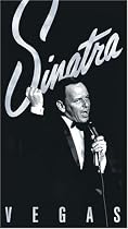 Sinatra: Vegas (Box Set, 4CD/1DVD)