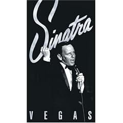 Sinatra: Vegas (Box Set, 4CD/1DVD)
