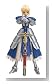 Figma Fate/stay night セイバー 甲冑Ver.