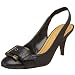 Nine West Women's Walsh Ornamented Slingback,Black,10 M US