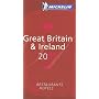 Michelin Guide GB and Ireland 2007 (Michelin Guides)