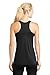 Ladies Athletic Moisture Wicking All Sport Racerback Tank Tops in Sizes XS-4XL