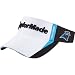Taylormade Carolina Panthers Visor Size: Adjustable