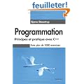Programmation - Principes et pratique avec C++