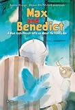 Max and Benedict : a blue rock-thrush tells us about the Pope's day : a story