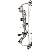 Diamond by Bowtech Outlaw Right Hand Compound Bow with R.A.K. Package