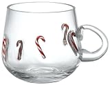 Review Artland 62701.00 / Artland Candy Cane 6 pc punch cup set