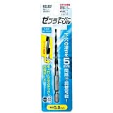 リリーフ(RELIEF) ゼブラテーパードリル 5.0mm 26333