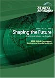 2008 Global Conference: Institutional Investor Activism